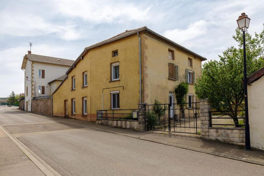 Coublanc  La Maison Coublandine מראה חיצוני תמונה