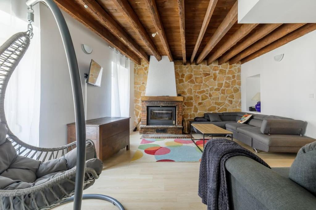 Coublanc  La Maison Coublandine מראה חיצוני תמונה