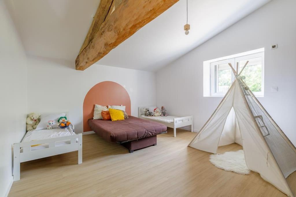 Coublanc  La Maison Coublandine מראה חיצוני תמונה